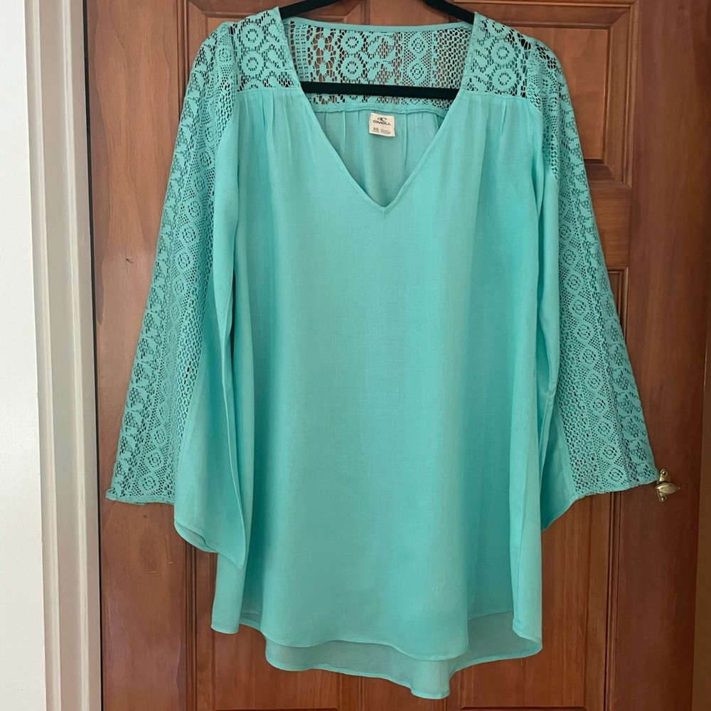 O’Neill Long Sleeve Cover Up